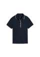 Damska koszulka golfowa Puma Cloudspun Bridges Polo • Granatowa