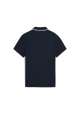 Damska koszulka golfowa Puma Cloudspun Bridges Polo • Granatowa