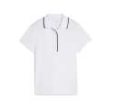 Damska koszulka golfowa Puma Cloudspun Bridges Polo • Biały