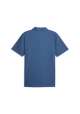 Męska koszulka golfowa Puma MATTR Deco Jacquard Polo • Grantowa