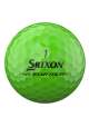 Piłki golfowe Srixon Q-Star Tour Divide • Biało Zielone