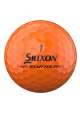 Piłki golfowe Srixon Q-Star Tour Divide • Żółto Pomarańczowe