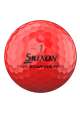 Piłki golfowe Srixon Q-Star Tour Divide • Żółto Czerwone