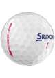 Piłki golfowe Srixon Soft Feel Ladies • Białe