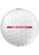 Piłki golfowe Srixon Soft Feel Ladies • Białe