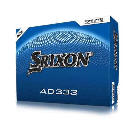 Piłki golfowe Srixon AD333 ● 2026