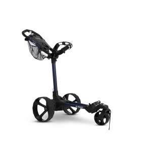 Wózek golfowy MGI E-Boost • Granatowy
