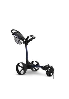 Wózek golfowy MGI E-Boost • Granatowy