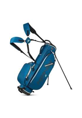 Torba golfowa BIG MAX Heaven Six • Niebieski