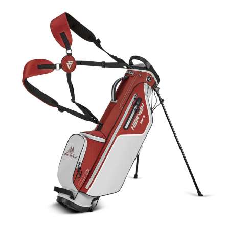 Torba golfowa BIG MAX Heaven Six • Merlot Off White