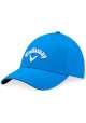 Czapka golfowa Callaway Stitch Magnet Cap • Niebieska