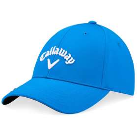 Czapka golfowa Callaway Stitch Magnet Cap • Niebieska