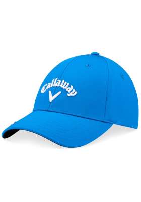 Czapka golfowa Callaway Stitch Magnet Cap • Niebieska