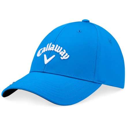 Czapka golfowa Callaway Stitch Magnet Cap • Niebieska