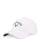 Damska czapka golfowa Callaway Liquid Metal Cap • White Gunmetal