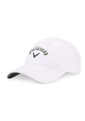 Damska czapka golfowa Callaway Liquid Metal Cap • White Gunmetal