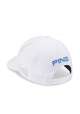 Męska czapka golfowa Ping Tour Vented Delta Cap • Biało Niebieska
