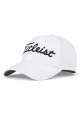 Damska czapka golfowa Titleist Players Ball Marker Cap • Biało Czarna