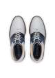Męskie buty golfowe Footjoy Premiere Series Packard • Biało Granatowe