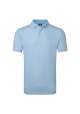 Męska koszulka golfowa Footjoy Nautical Flag Print Polo • Blue Reef - Deep Reef