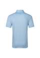 Męska koszulka golfowa Footjoy Nautical Flag Print Polo • Blue Reef - Deep Reef