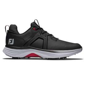 Męskie buty golfowe Footjoy HyperFlex • Czarno Biało Czerwone