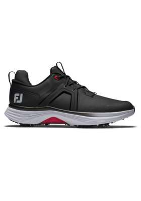 Męskie buty golfowe Footjoy HyperFlex • Czarno Biało Czerwone