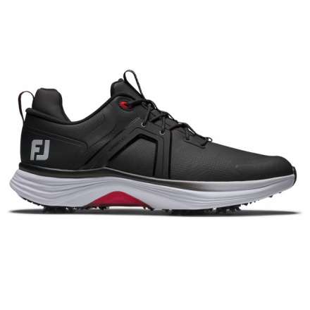 Męskie buty golfowe Footjoy HyperFlex • Czarno Biało Czerwone