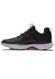 Męskie buty golfowe Footjoy HyperFlex • Czarno Biało Czerwone