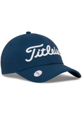 Damska czapka golfowa Titleist Players Ball Marker Cap • Monterey White