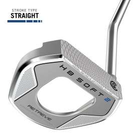 Putter Cleveland HB Soft 2 RETREVE