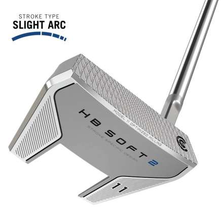 Putter Cleveland HB Soft 2 Model 11S