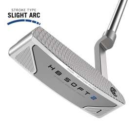 Putter Cleveland HB Soft 2 Model 1