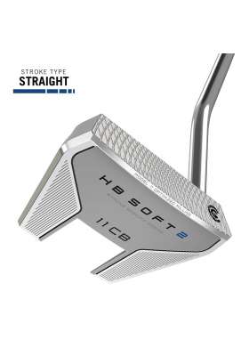 Putter Cleveland HB Soft 2 Model 11 CB