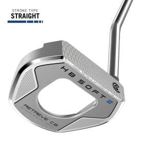 Putter Cleveland HB Soft 2 RETREVE CB