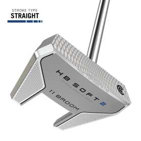 Putter Cleveland HB Soft 2 Model 11 BROOM