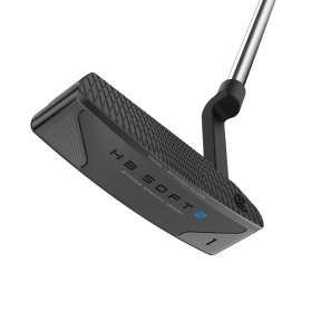 Putter Cleveland HB Soft 2 Black Model 1