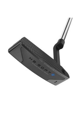 Putter Cleveland HB Soft 2 Black Model 1