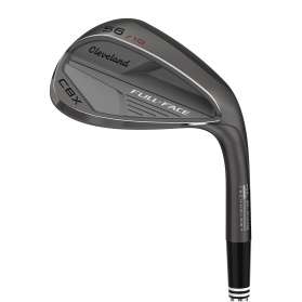 Cleveland CBX FULL- FACE Wedge • Stalowy Shaft