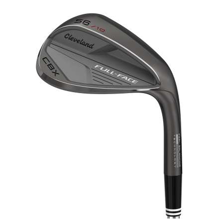Cleveland CBX FULL- FACE Wedge • Stalowy Shaft