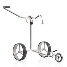 JuCad Titan 3-wheeled - manualny wózek golfowy
