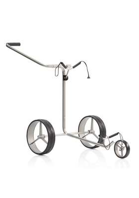 JuCad Titan 3-wheeled - manualny wózek golfowy