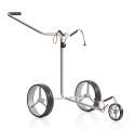 JuCad Titan 3-wheeled - manualny wózek golfowy