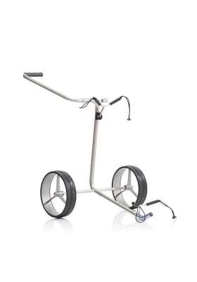 JuCad Titan 2-wheeled - manualny wózek golfowy