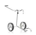 JuCad Titan 2-wheeled - manualny wózek golfowy