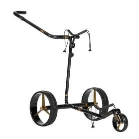 JuCad Carbon Travel Special 3.0 - Elektryczny wózek golfowywy