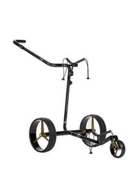 JuCad Carbon Travel Special 3.0 - Elektryczny wózek golfowywy