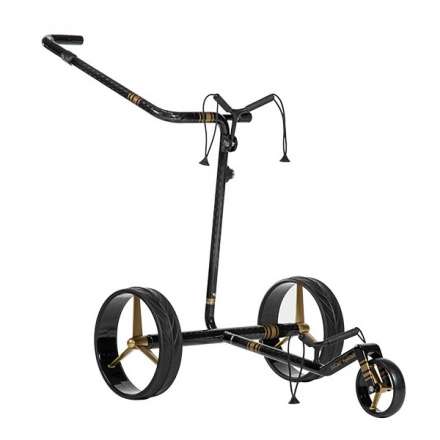 JuCad Carbon Travel Special 3.0 - Elektryczny wózek golfowywy