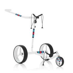 JuCad Carbon Travel Racing 3.0 - Elektryczny wózek golfowywy