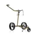JuCad Carbon Travel Verde Black 3.0 - elektryczny wózek golfowy